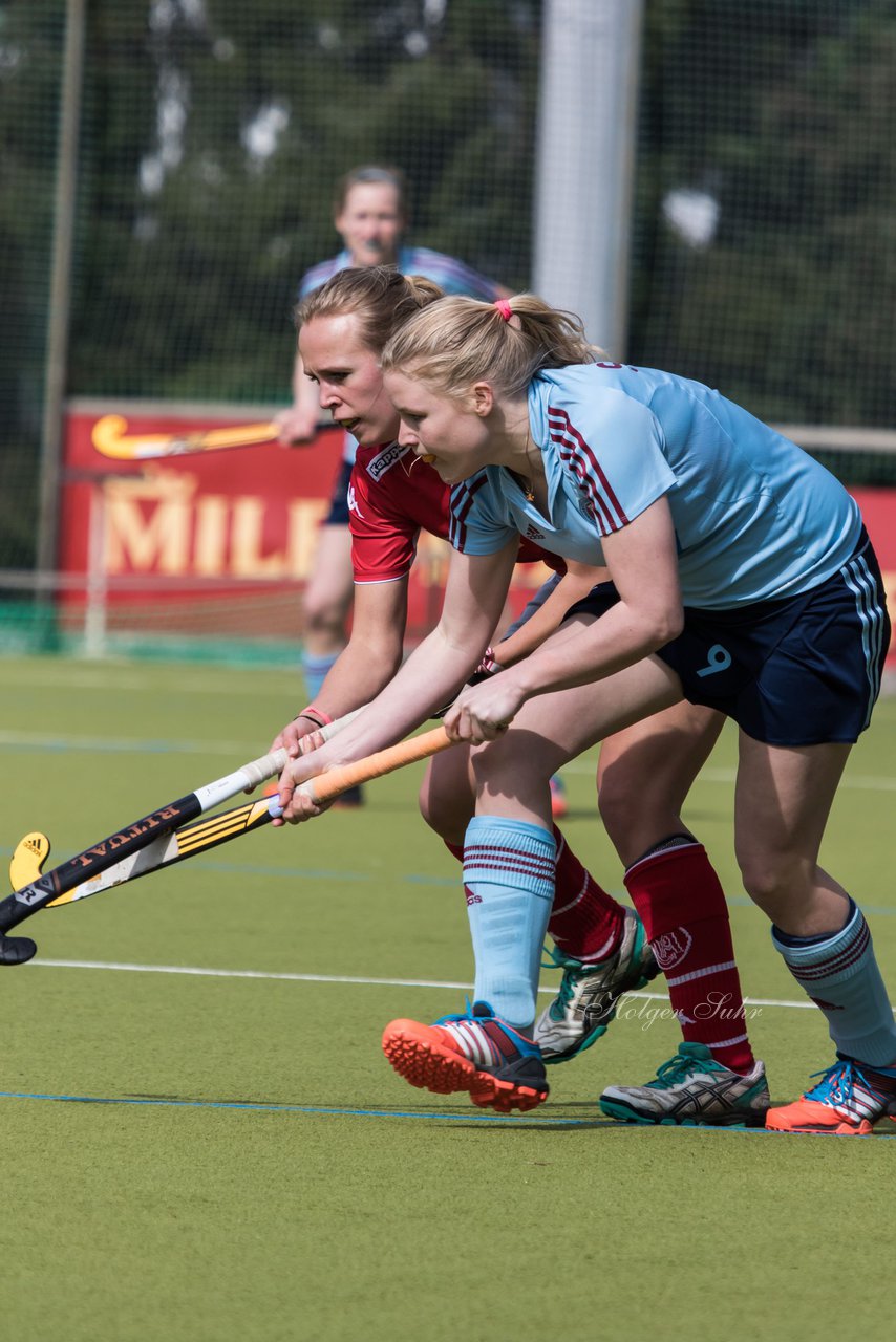 Bild 203 - Frauen Bunesliga  Uhlenhorster HC - Der Club an der Alster : Ergebnis: 3:2